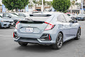 2021 Honda Civic Hatchback EX