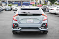 2021 Honda Civic Hatchback EX