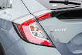 2021 Honda Civic Hatchback EX