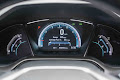 2021 Honda Civic Hatchback EX