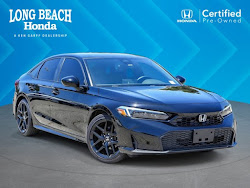 2025 Honda Civic Sedan Sport
