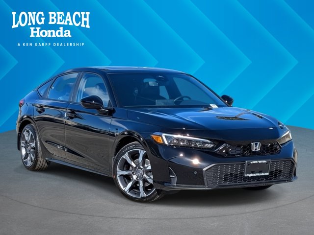 2026 Honda Civic Hatchback Hybrid Sport Touring