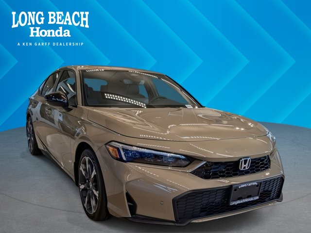 2026 Honda Civic Hatchback Hybrid Sport Touring