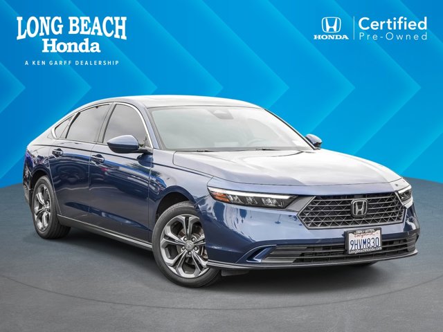 2023 Honda Accord Sedan EX