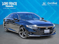 2021 Honda Accord Sedan Sport
