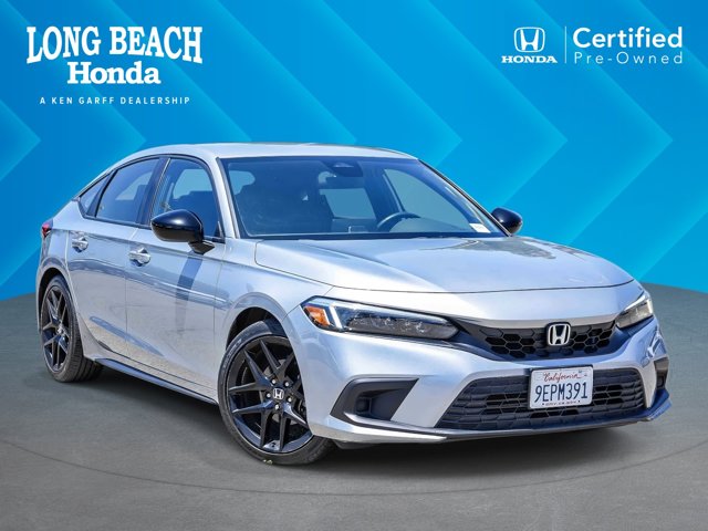 2023 Honda Civic Hatchback Sport