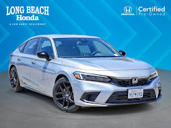 2023 Honda Civic Hatchback Sport