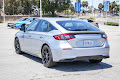 2023 Honda Civic Hatchback Sport