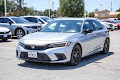 2023 Honda Civic Hatchback Sport