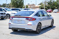 2023 Honda Civic Hatchback Sport