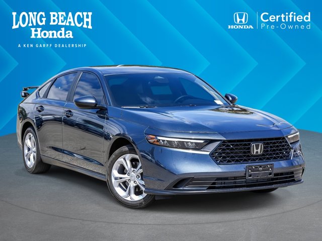 2024 Honda Accord Sedan LX