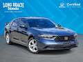 2024 Honda Accord Sedan LX