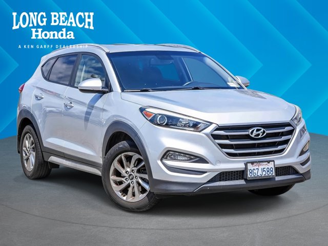 2018 Hyundai Tucson SEL Plus