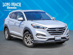 2018 Hyundai Tucson SEL Plus