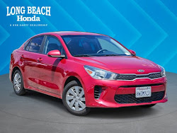 2019 Kia Rio S