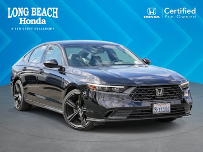 2023 Honda Accord Hybrid