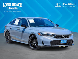 2026 Honda Civic Sedan Hybrid Sport