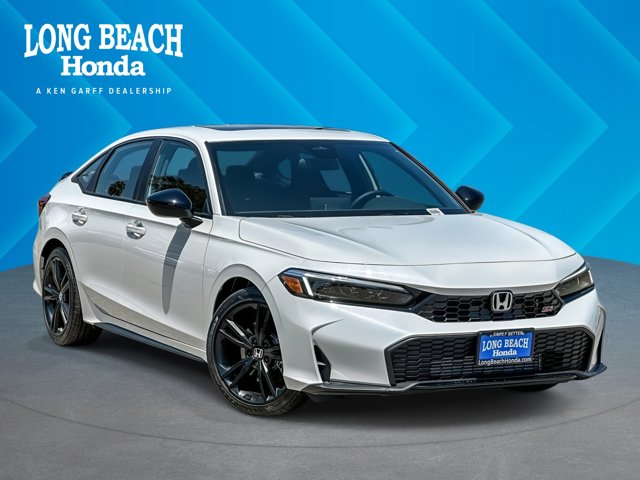 2026 Honda Civic Si