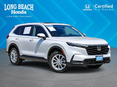 2025 Honda CR-V