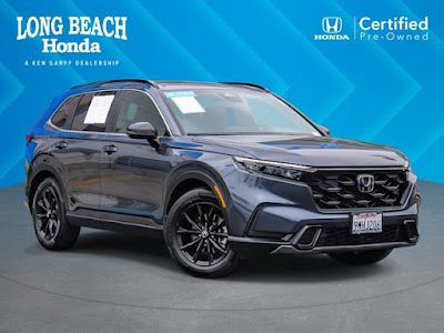 2024 Honda CR-V Hybrid