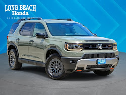 2026 Honda Passport TrailSport