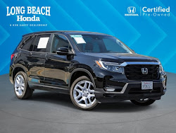 2025 Honda Passport EX-L