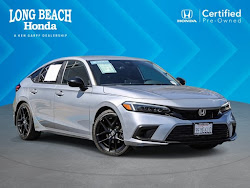 2023 Honda Civic Hatchback Sport