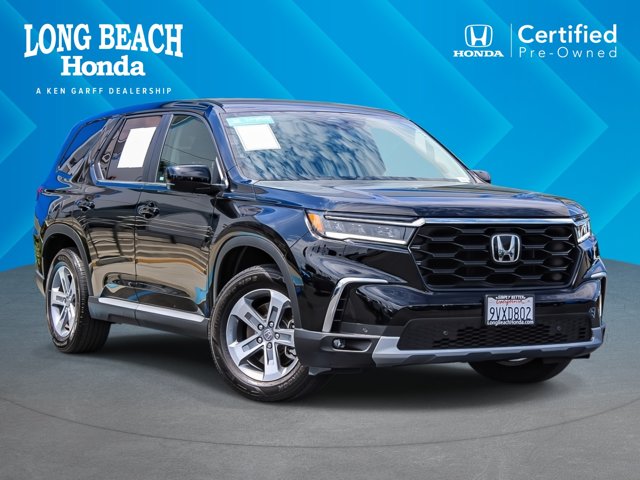 2025 Honda Pilot EX-L