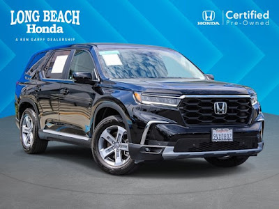 2025 Honda Pilot