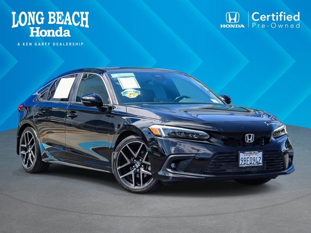 2022 Honda Civic Hatchback Sport Touring