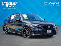 2022 Honda Civic Hatchback Sport Touring