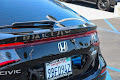 2022 Honda Civic Hatchback Sport Touring