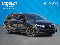 2023 Honda Odyssey Sport