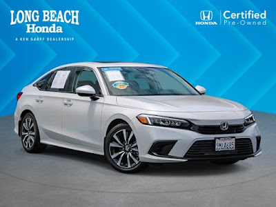 2024 Honda Civic Sedan
