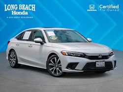 2024 Honda Civic Sedan EX