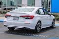 2024 Honda Civic Sedan EX