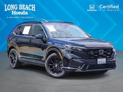 2025 Honda CR-V Hybrid