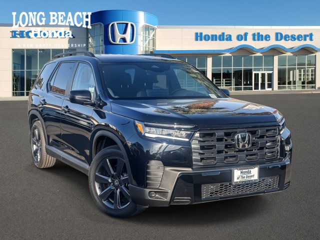 2026 Honda Pilot Sport