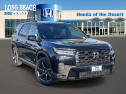 2026 Honda Pilot Sport