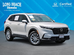 2026 Honda CR-V EX