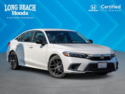2023 Honda Civic Sedan Sport