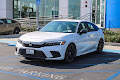2023 Honda Civic Sedan Sport