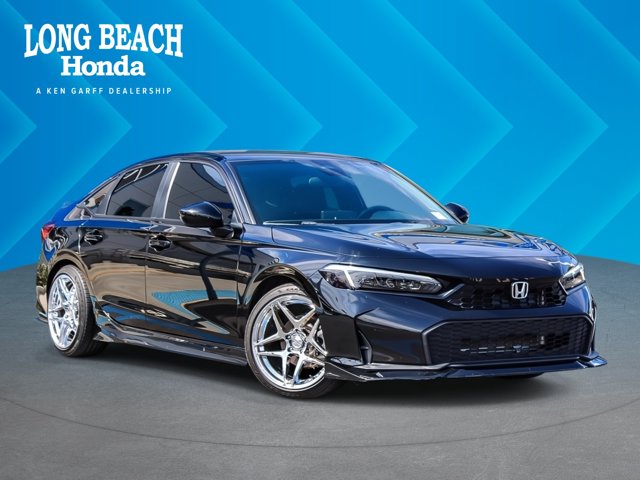2025 Honda Civic Sedan Sport