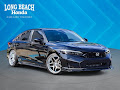 2025 Honda Civic Sedan Sport