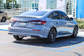 2025 Honda Civic Sedan Hybrid Sport