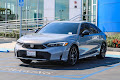 2025 Honda Civic Sedan Hybrid Sport
