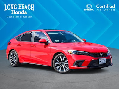 2024 Honda Civic Hatchback