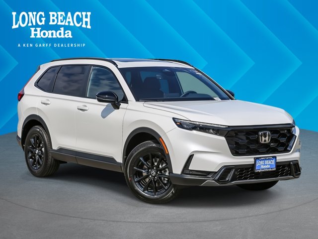 2027 Honda CR-V Hybrid Sport-L