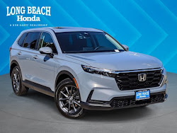 2027 Honda CR-V EX-L