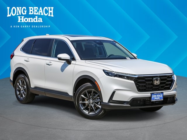 2027 Honda CR-V EX-L